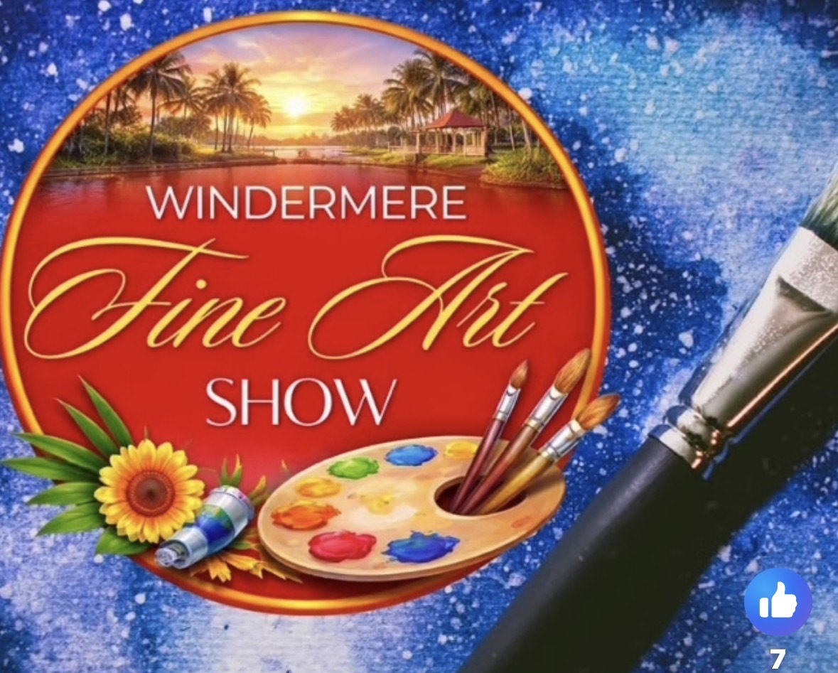 Windermere 12th Annual Art Show 2027